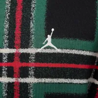 Nike Jordan Essentials чоловічі Fleece Pullover Толстовка з капюшоном колір чорний