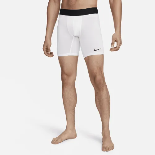 Nike Pro чоловічі Dri-FIT Fitness шорти колір білий