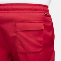 Nike Sportswear Sport Essentials Men's Woven Lined Flow Shorts Red