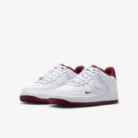 Nike Air Force 1 LV8 Big дитячі Кросівки колір білий
