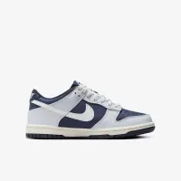 Nike Dunk Low Big Kids' обовь Grey