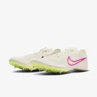 Nike Zoom Mamba 6 Track & Field Distance Spikes цвет белый