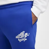 Nike Sportswear Club чоловічі Fleece Joggers блакитний