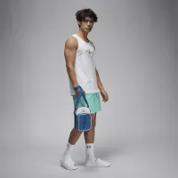 Nike Air Jordan Festival сумка (1L) блакитний