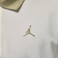 Nike Jordan Brooklyn чоловічі Polo колір білий