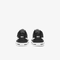 Nike Court Legacy Little дитячі Кросівки колір чорний