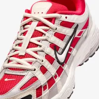 Nike P-6000 женская Кроссовки цвет красный