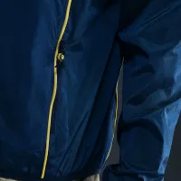 Nike Total 90 мужские Repel Soccer Full-Zip Куртка синий