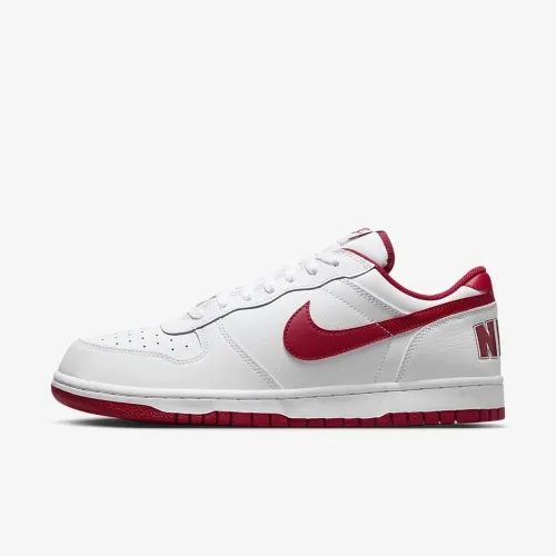 Nike Big Low мужские Кроссовки цвет белый