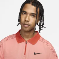 Nike Slam мужские Dri-FIT ADV Tennis Polo Pink