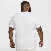 Nike мужские Dri-FIT Fitness футболка цвет белый