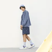 Nike Full Force Low чоловічі Кросівки колір білий