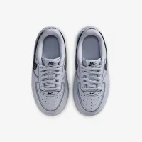 Nike Force 1 Low LV8 3 Little детские Кроссовки цвет серый