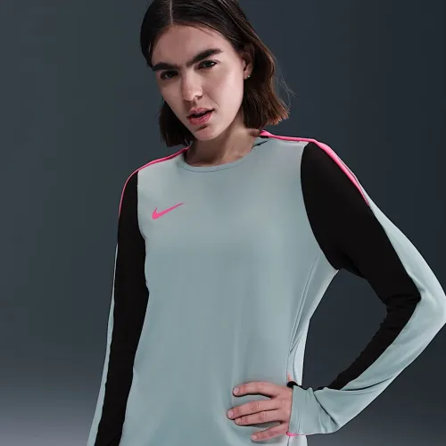 Nike Strike женская Dri-FIT Crew-Neck Soccer Top цвет серый