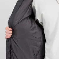 Куртка Alpha Industries Cloud Puffer Bomber 148130684 - Сіра