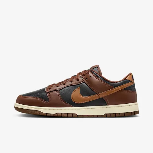 Nike Dunk Low Retro чоловічі Кросівки колір чорний