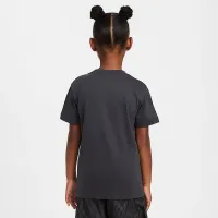 Liverpool FC Big дитячі Nike Soccer футболка колір сірий