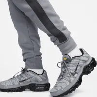 Nike Air мужские Fleece Cargo Pants цвет серый