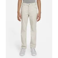 Nike Dri-FIT Big детские (для мальчиков) 5-Pocket для гольфа Pants цвет серый