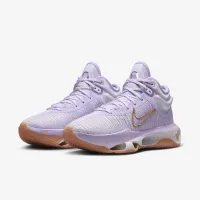 Nike G.T. Jump 2 женская баскетбольные Кроссовки цвет фиолетовый