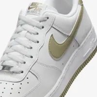 Nike Air Force 1 '07 мужские Кроссовки цвет белый