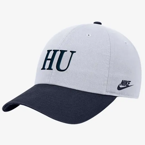 Howard Nike College Adjustable Cap цвет белый
