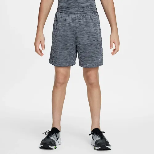 Nike Multi Big дитячі (для хлопчиків) Dri-FIT шорти колір чорний