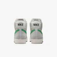 Nike Blazer Mid Pro Club мужские Кроссовки цвет серый