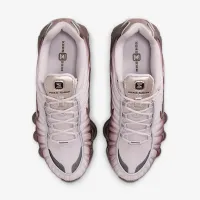 Nike Shox TL жіноча Кросівки колір коричневий