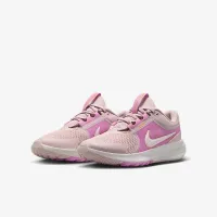 Nike Star Runner 5 Big детские Running Кроссовки Pink