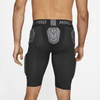 Nike Pro HyperStrong чоловічі шорти колір чорний