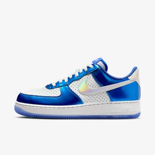 Nike Air Force 1 '07 LV8 чоловічі Кросівки блакитний
