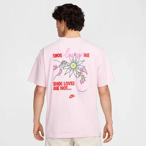 Nike Sportswear Max90 футболка Pink