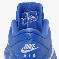 Nike Giannis Freak 5 баскетбольные Кроссовки синий