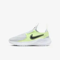 Nike Flex Runner 3 Big дитячі Road Running Кросівки колір сірий