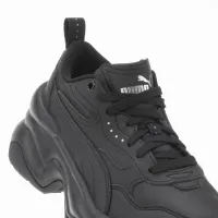 Кроссовки Puma Cilia Wedge 39391503 - Черные