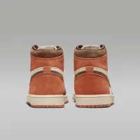 Nike Air Jordan 1 Retro High SP жіноча Кросівки колір коричневий