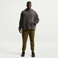 Nike Tech мужские Fleece Joggers цвет коричневый