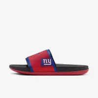 Nike Offcourt (New York Giants) Offcourt Slides цвет красный