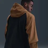 Nike Tech чоловічі Woven Куртка колір чорний