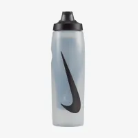 Nike Refuel Squeezable Bottle (32 oz) блакитний