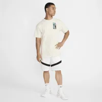 Nike чоловічі Max90 баскетбольні футболка колір білий