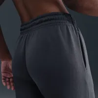 Nike Sportswear Phoenix Fleece жіноча З високою талією Wide-Leg Pants колір сірий