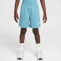 Nike Little дитячі Club Family 2-Piece шорти комплект блакитний