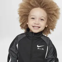 Nike Dri-FIT Air Toddler Propus Tracksuit колір чорний