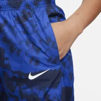 Nike U.S. Essential женская Graphic Joggers синий