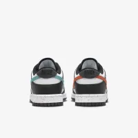 Nike Dunk Low женская Кроссовки цвет белый