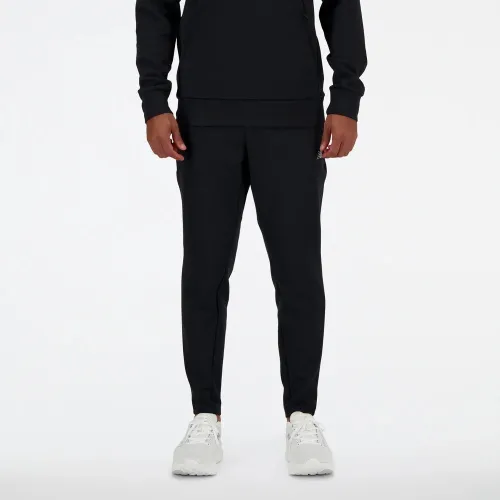 Штаны New Balance MP41143BK - Черные