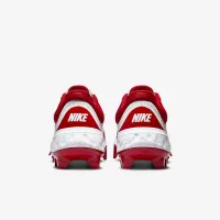 Nike Alpha Huarache Elite 4 Low MCS чоловічі бейсбольні бутси колір білий