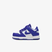 Nike Dunk Low Baby/Toddler Кросівки колір білий